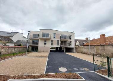 Appartement 3 Pièces 64 m²
