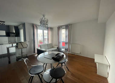 Appartement 3 Pièces 61 m²