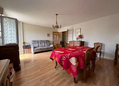 Appartement 3 Pièces 74 m²