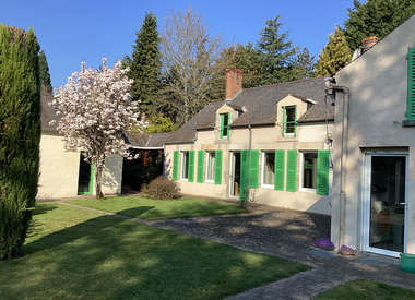 Maison 5 Pièces 210 m²