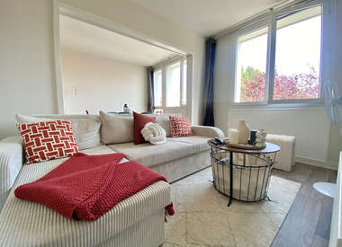 Appartement 2 Pièces 52 m²