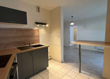 Appartement 2 Pièces 46 m²