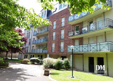 Appartement 2 Pièces 53 m²