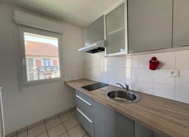Appartement 2 Pièces 46 m²