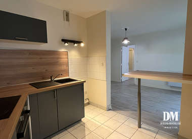 Appartement 2 Pièces 46 m²