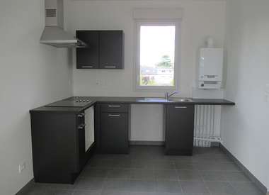 Appartement 2 Pièces 50 m²
