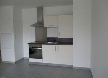 Appartement 3 Pièces 57 m²