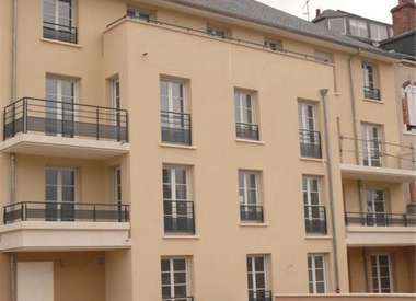 Appartement 3 Pièces 59 m²