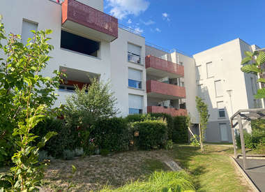 Appartement 2 Pièces 37 m²