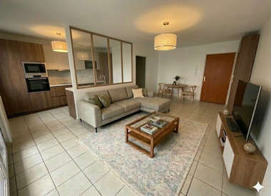 Appartement 2 Pièces 49 m²