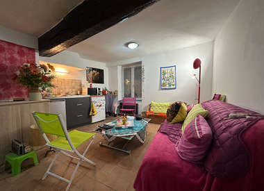 Appartement 1 Pièce 22 m²