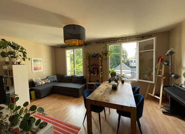 Appartement 3 Pièces 69 m²