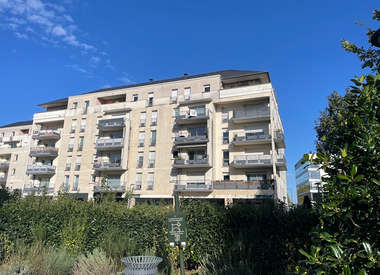 Appartement 2 Pièces 49 m²