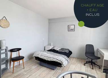 Appartement 1 Pièce 26 m²