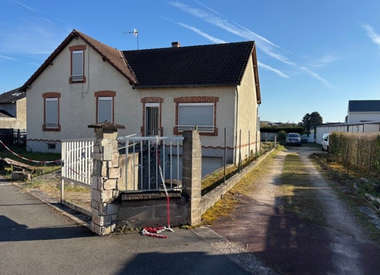 Maison 4 Pièces 70 m²
