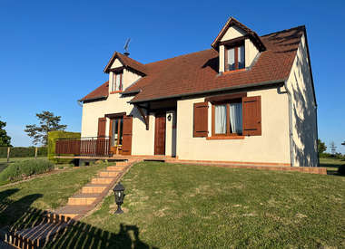 Maison 6 Pièces 130 m²