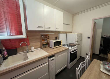 Appartement 3 Pièces 54 m²