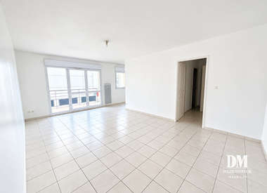 Appartement 2 Pièces 49 m²