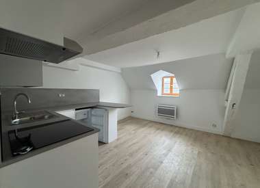 Appartement 2 Pièces 33 m²