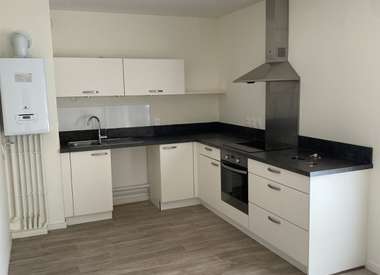 Appartement 2 Pièces 53 m²