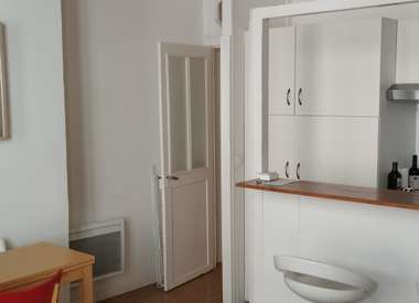 Appartement 2 Pièces 33 m²