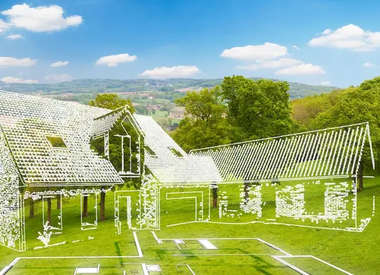 Terrain 783 m²