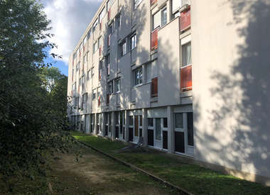 Appartement 1 Pièce 29 m²