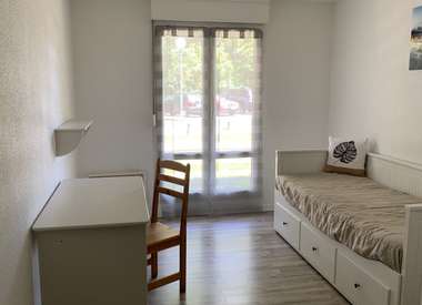 Appartement 1 Pièce 19 m²