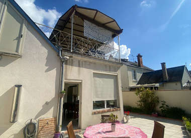 Maison 5 Pièces 111 m²