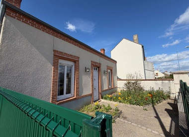 Maison 2 Pièces 52 m²