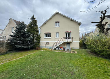 Maison 6 Pièces 111 m²