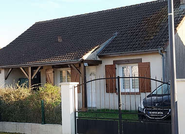 Maison 4 Pièces 83 m²