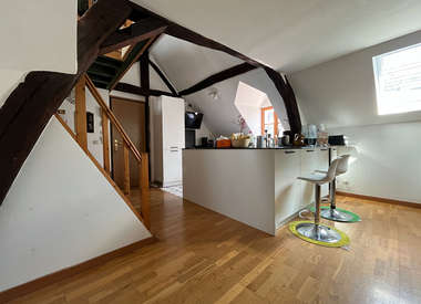 Appartement 3 Pièces 101 m²