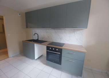 Appartement 1 Pièce 35 m²