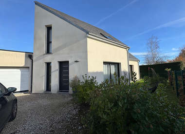 Maison 6 Pièces 137 m²