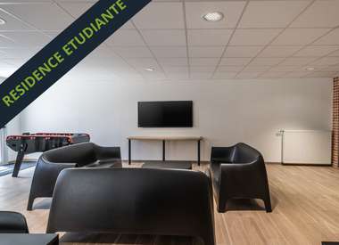 Appartement 1 Pièce 19 m²