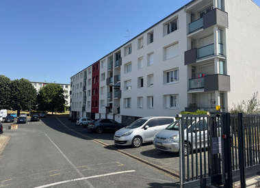 Appartement 3 Pièces 54 m²