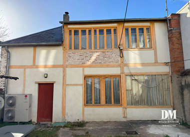 Maison 5 Pièces 102 m²