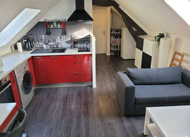 Appartement 2 Pièces 22 m²