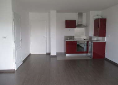 Appartement 2 Pièces 44 m²