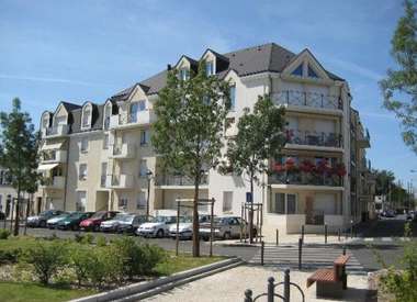 Appartement 2 Pièces 51 m²