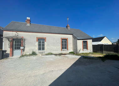 Maison 5 Pièces 89 m²