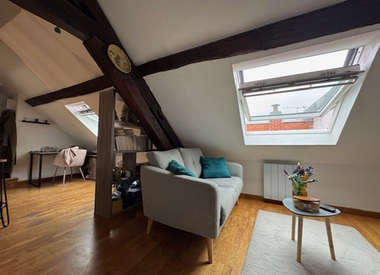 Appartement 1 Pièce 18 m²