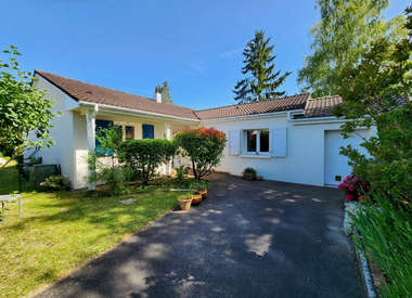 Maison 5 Pièces 114 m²