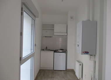 Appartement 1 Pièce 29 m²