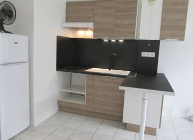 Appartement 2 Pièces 34 m²