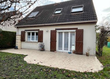 Maison 6 Pièces 91 m²