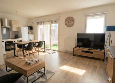 Appartement 3 Pièces 55 m²