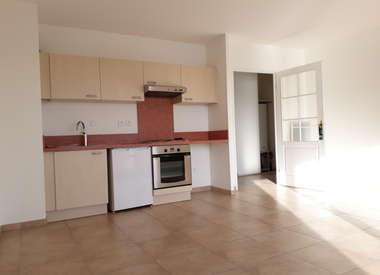 Appartement 2 Pièces 44 m²