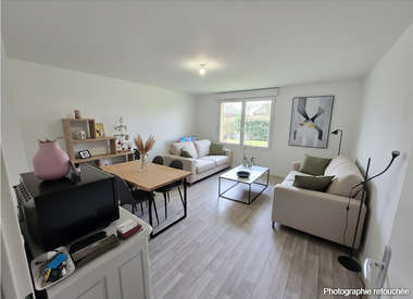 Appartement 3 Pièces 67 m²